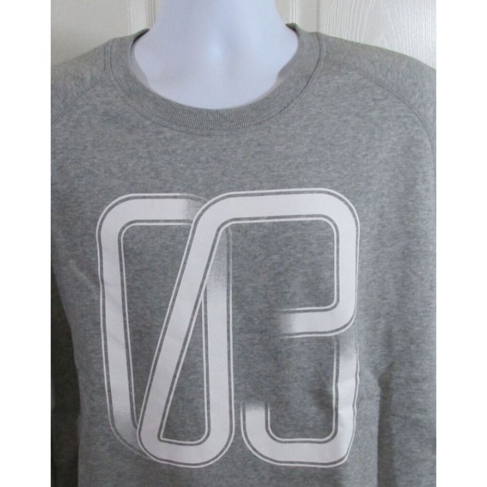 Nike Men's Jordan Retro CP3 Sweatshirt Size Large Chris Paul Gray Jumpman 632053